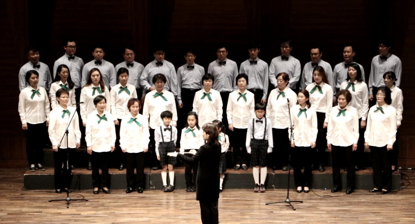 봉헌의 날, 생명의 소리 합창단(2015년 마지막 공연)